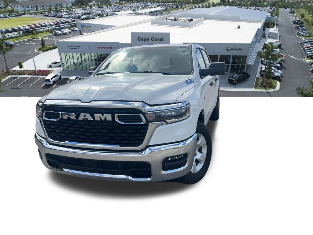 Used 2026 RAM 1500 Big Horn AWD/4WD image 5