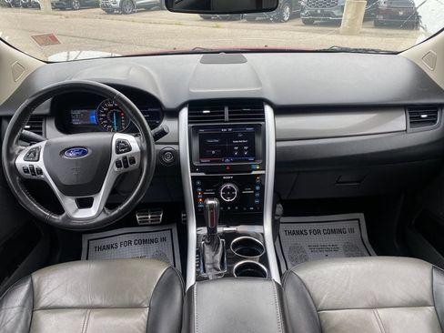 Used 2014 Ford Edge Sport w/ Driver Entry Package AWD/4WD image 13