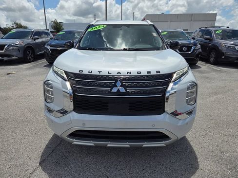 Used 2024 Mitsubishi Outlander SEL FWD image 19