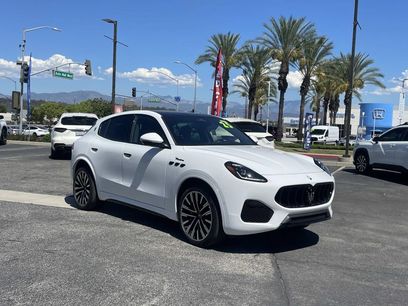 Used 2025 Maserati Grecale Modena