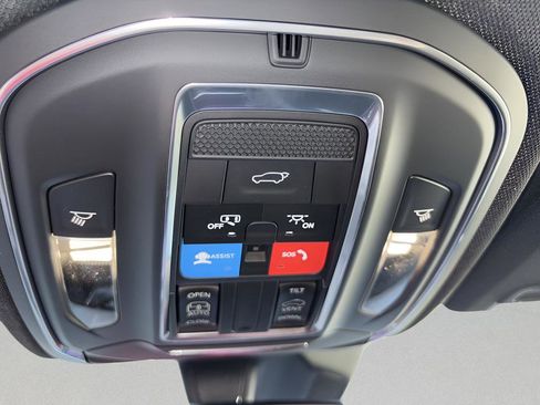 New 2026 Jeep Grand Cherokee Laredo X AWD/4WD image 28