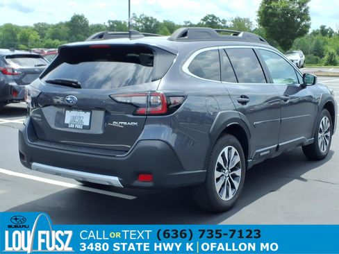 Used 2024 Subaru Outback Limited AWD/4WD image 27