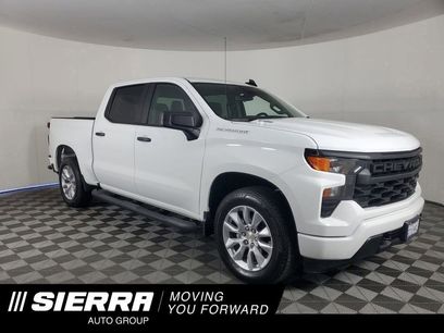 Used 2025 Chevrolet Silverado 1500 Custom