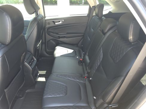 Certified 2024 Ford Edge Titanium AWD/4WD image 14