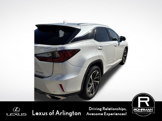 Used 2017 Lexus RX 350 AWD w/ Luxury Package image 5