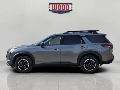New 2026 Nissan Pathfinder Rock Creek image 5