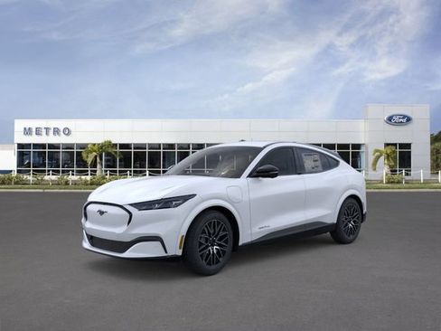 New 2025 Ford Mustang Mach-E Premium AWD/4WD image 1