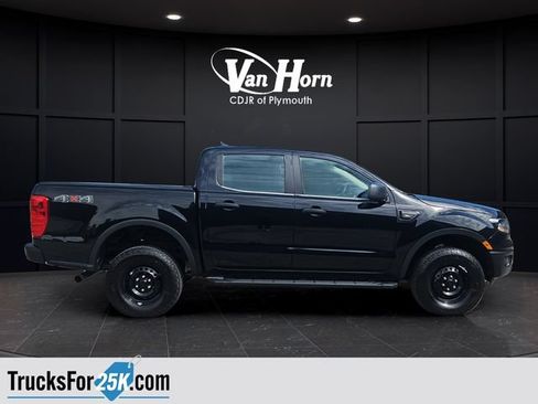 Used 2020 Ford Ranger XL w/ Equipment Group 101A Mid AWD/4WD image 9