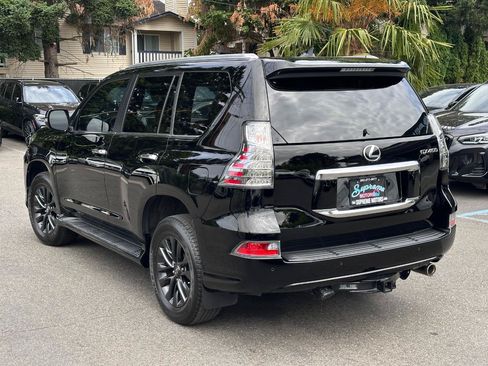 Used 2021 Lexus GX 460 Premium w/ Premium Plus Package AWD/4WD image 6