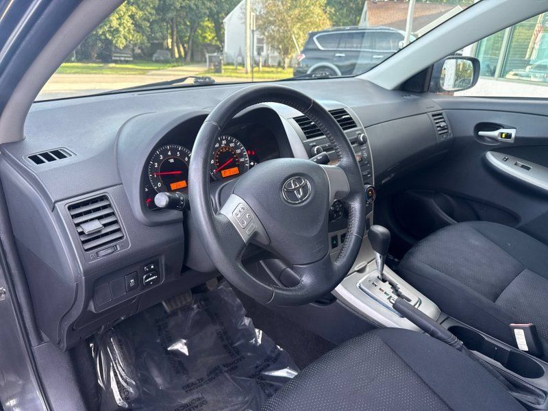 Used 2010 Toyota Corolla S w/ S EVP Pkg #3 FWD image 10