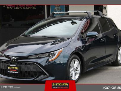 Used 2022 Toyota Corolla SE