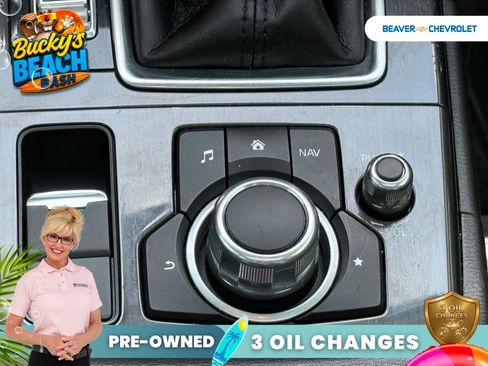 Used 2016 MAZDA CX-5 Grand Touring AWD/4WD image 21