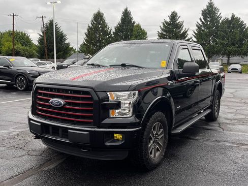 Used 2016 Ford F150 XLT w/ Equipment Group 302A Luxury AWD/4WD image 2