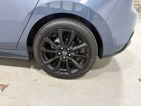 New 2026 MAZDA MAZDA3 Carbon AWD/4WD image 10