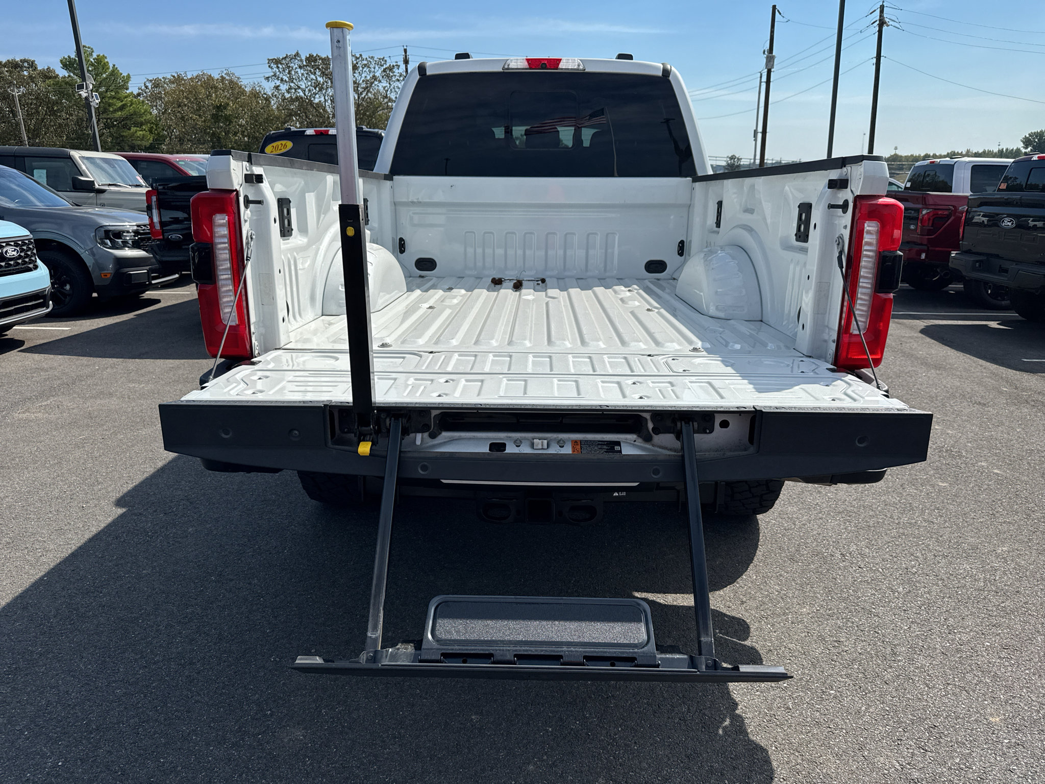 Certified 2024 Ford F250 King Ranch AWD/4WD image 34