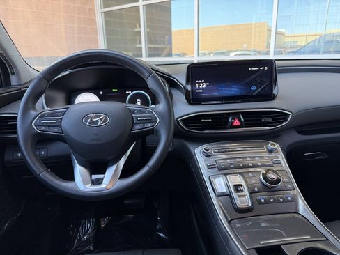Used 2023 Hyundai Santa Fe Limited image 16