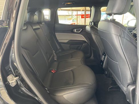 Used 2025 Jeep Compass Limited w/ Elite Group image 35