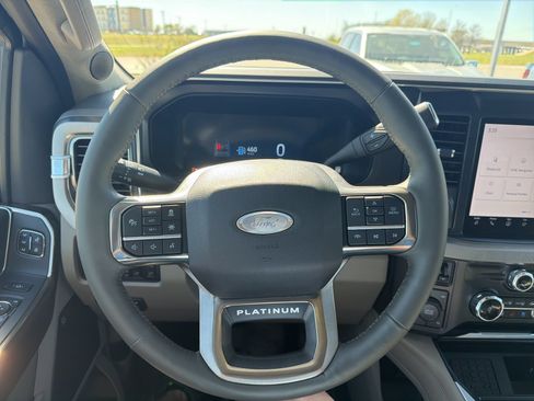 Used 2026 Ford F450 Platinum w/ Platinum Plus Package AWD/4WD image 21