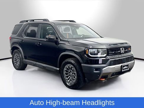 New 2026 Honda Passport TrailSport image 17