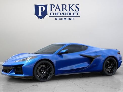 New 2026 Chevrolet Corvette Z06 image 2