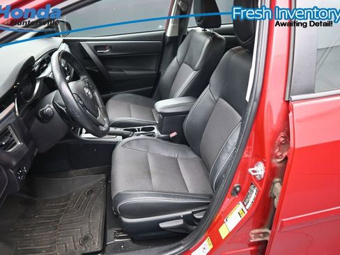 Used 2015 Toyota Corolla S w/ Body Protection Package #1 FWD image 12