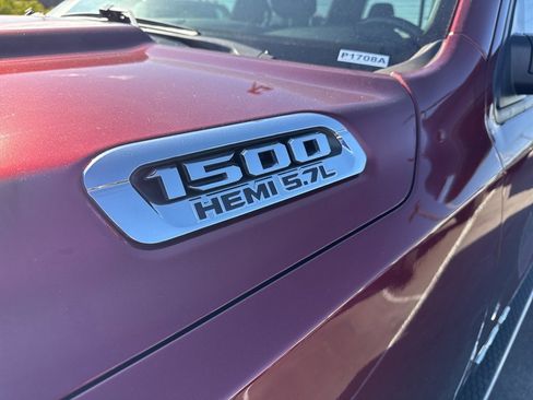 Used 2020 RAM 1500 Big Horn image 16