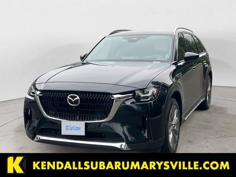 Used 2025 MAZDA CX-90 3.3 Turbo w/ Premium Plus Pkg AWD/4WD image 1