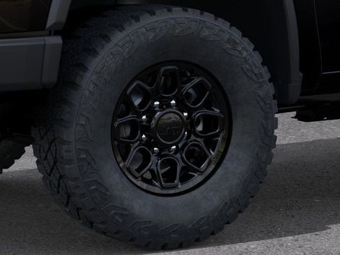 New 2026 Chevrolet Silverado 2500 ZR2 w/ ZR2 Bison Edition AWD/4WD image 9