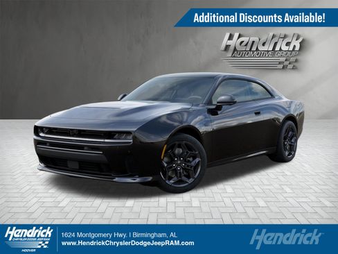 New 2026 Dodge Charger R/T AWD/4WD image 1