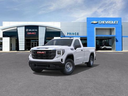 New 2026 GMC Sierra 1500 Pro w/ Pro Value Package RWD image 40
