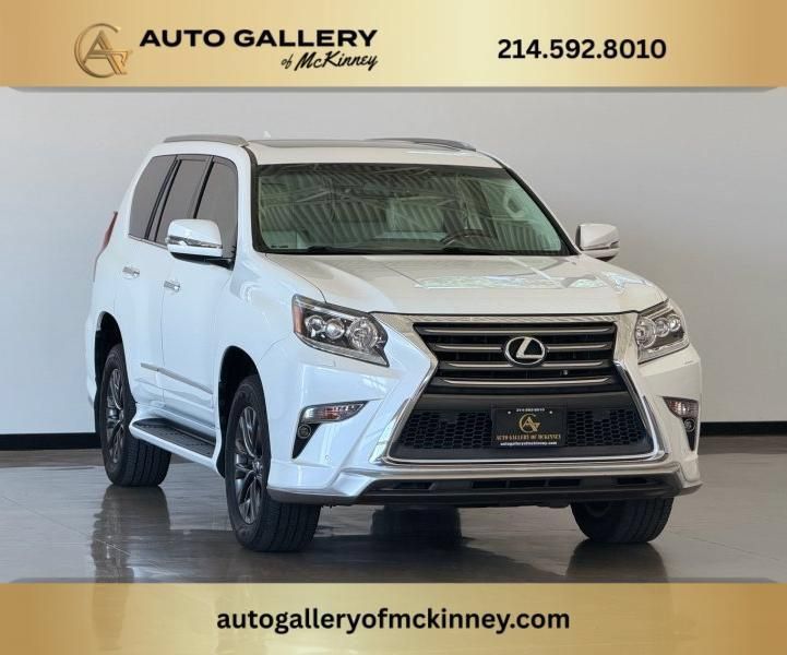 Used 2018 Lexus GX 460 Premium AWD/4WD image 1