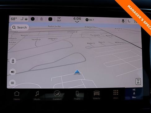 New 2025 Jeep Wagoneer L Series II AWD/4WD image 27