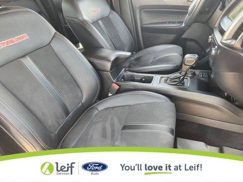 Used 2023 Ford Ranger Lariat w/ Tremor Off-Road Package AWD/4WD image 11