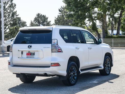 Used 2023 Lexus GX 460 Premium w/ Premium Package AWD/4WD image 9