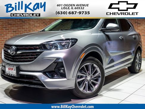 Used 2023 Buick Encore GX Select w/ Sport Touring Package image 1