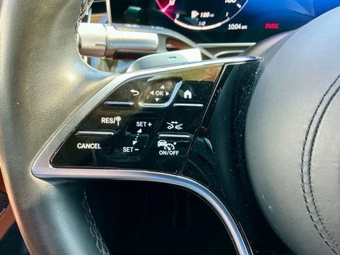 Used 2023 Mercedes-Benz S 580 4MATIC Sedan image 29