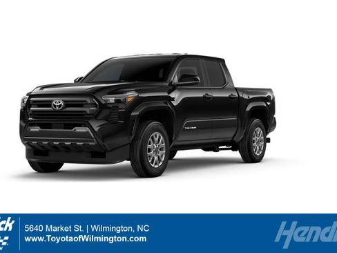 New 2026 Toyota Tacoma SR5 AWD/4WD image 1