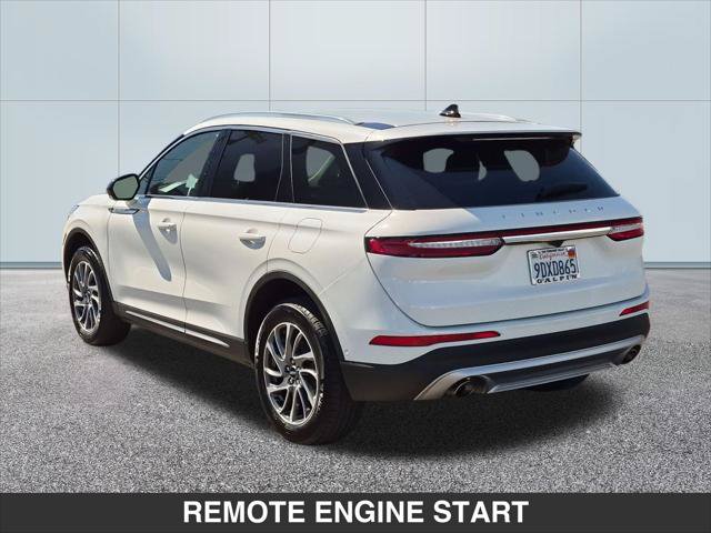 Used 2022 Lincoln Corsair FWD w/ Equipment Group 101A image 3