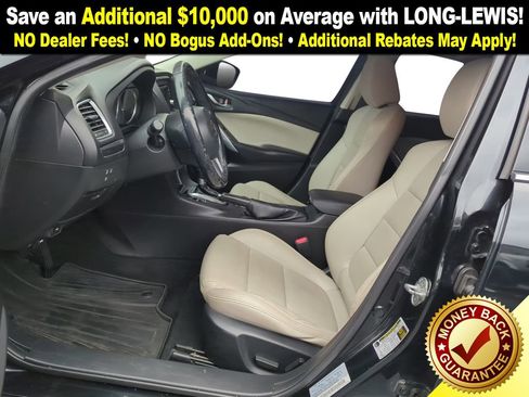 Used 2015 MAZDA MAZDA6 Touring image 14