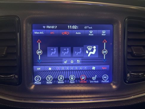 Used 2017 Dodge Challenger R/T Scat Pack w/ Leather Interior Group image 26