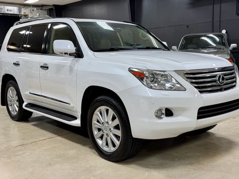 Used 2009 Lexus LX 570 4WD image 9