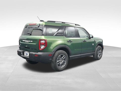 New 2025 Ford Bronco Sport Big Bend w/ Convenience Package image 7