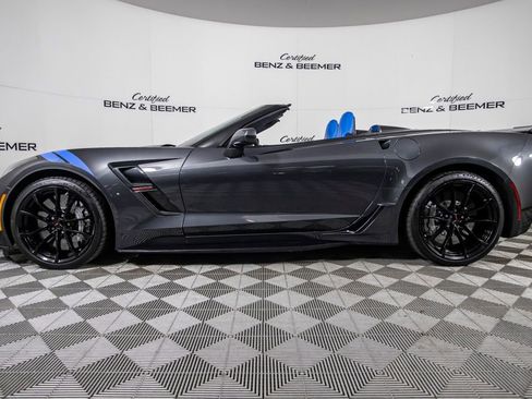 Used 2017 Chevrolet Corvette Grand Sport image 14