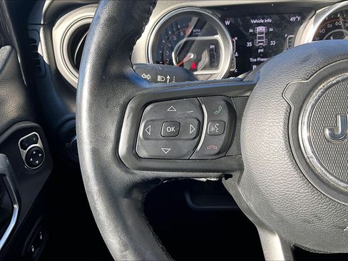 Used 2021 Jeep Wrangler Willys image 11