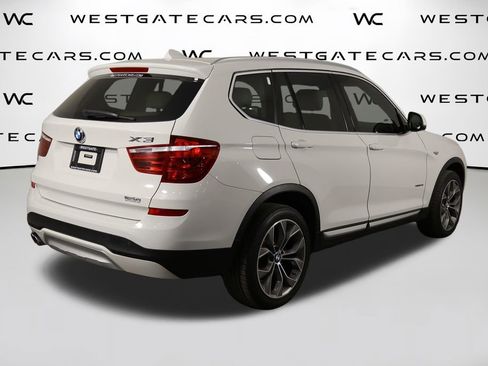 Used 2015 BMW X3 xDrive28i AWD/4WD image 39