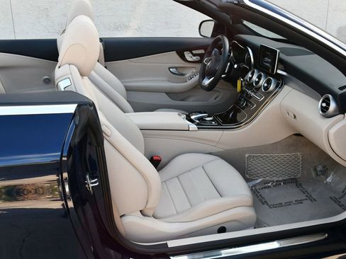 Used 2018 Mercedes-Benz C 300 Cabriolet image 20