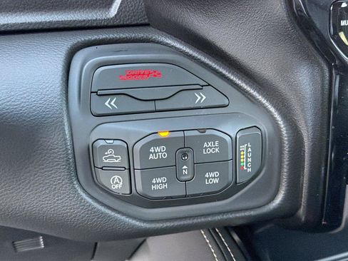 New 2027 RAM 1500 RHO AWD/4WD image 28