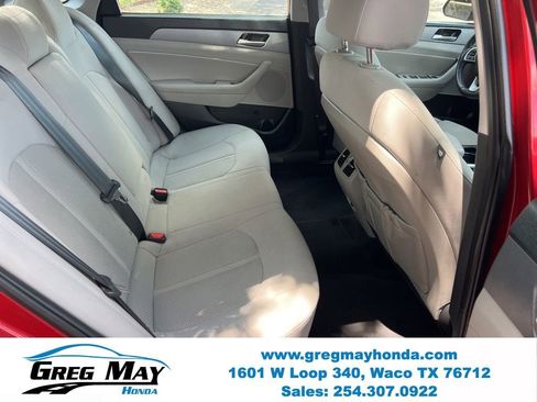 Used 2019 Hyundai Sonata SEL FWD image 14