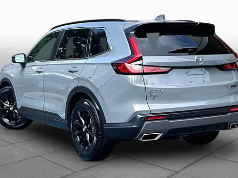 Certified 2025 Honda CR-V Sport-L image 12