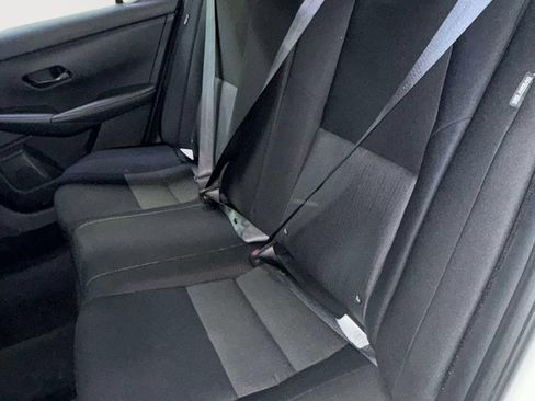 Used 2025 Nissan Sentra SV FWD image 24